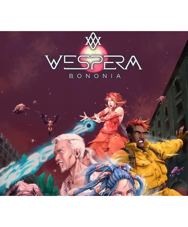 Vespera Bononia Steam Key GLOBAL